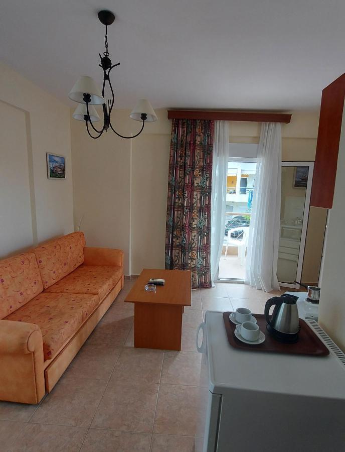 Hotel Kassandros Siviri Exterior photo