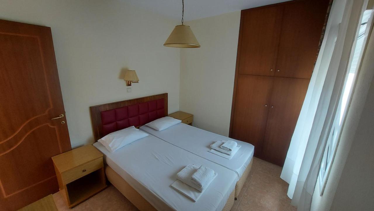 Hotel Kassandros Siviri Exterior photo