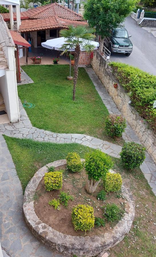 Hotel Kassandros Siviri Exterior photo