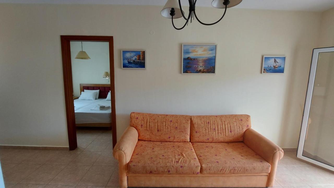 Hotel Kassandros Siviri Exterior photo