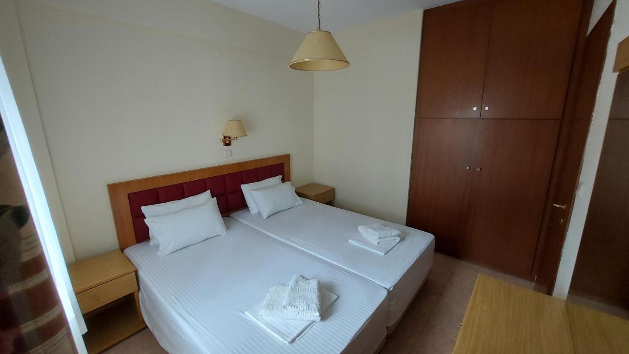 Hotel Kassandros Siviri Exterior photo